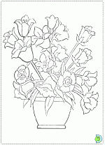 Flowers-coloringPage-039