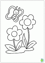 Flowers-coloringPage-053