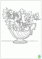 Flowers-coloringPage-091