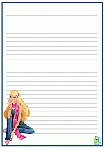Writing_paper-Barbie-09