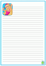 Writing_paper-Barbie-18