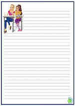 Writing_paper-Barbie-29