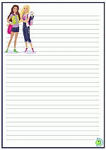 Writing_paper-Barbie-41