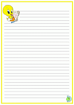 Tweety-WritingPaper-03