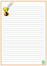 Tweety-WritingPaper-04