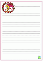 Tweety-WritingPaper-09