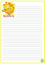 Tweety-WritingPaper-29