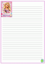 Rapunzel-Tangled-WritingPaper-26