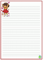 Dora_explorer-WritingPaper-07