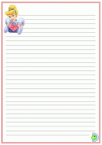 Cinderella-WritingPaper-01