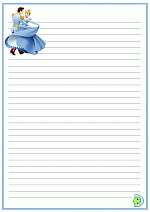 Cinderella-WritingPaper-04