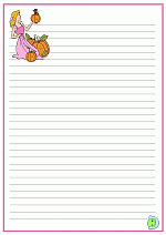 Cinderella-WritingPaper-08