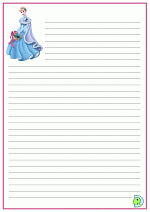 Cinderella-WritingPaper-13