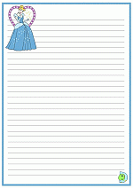 Cinderella-WritingPaper-14