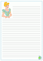 Cinderella-WritingPaper-20