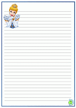 Cinderella-WritingPaper-30