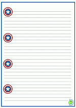 Captain_America-writingPaper-12