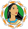 Princesses coloring pages, Disney princesses coloring pages - DinoKids.org