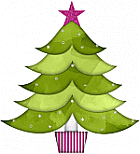 Christmas tree coloring pages
