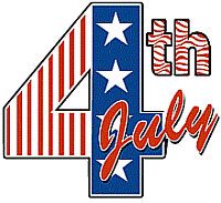 4th july coloring pages