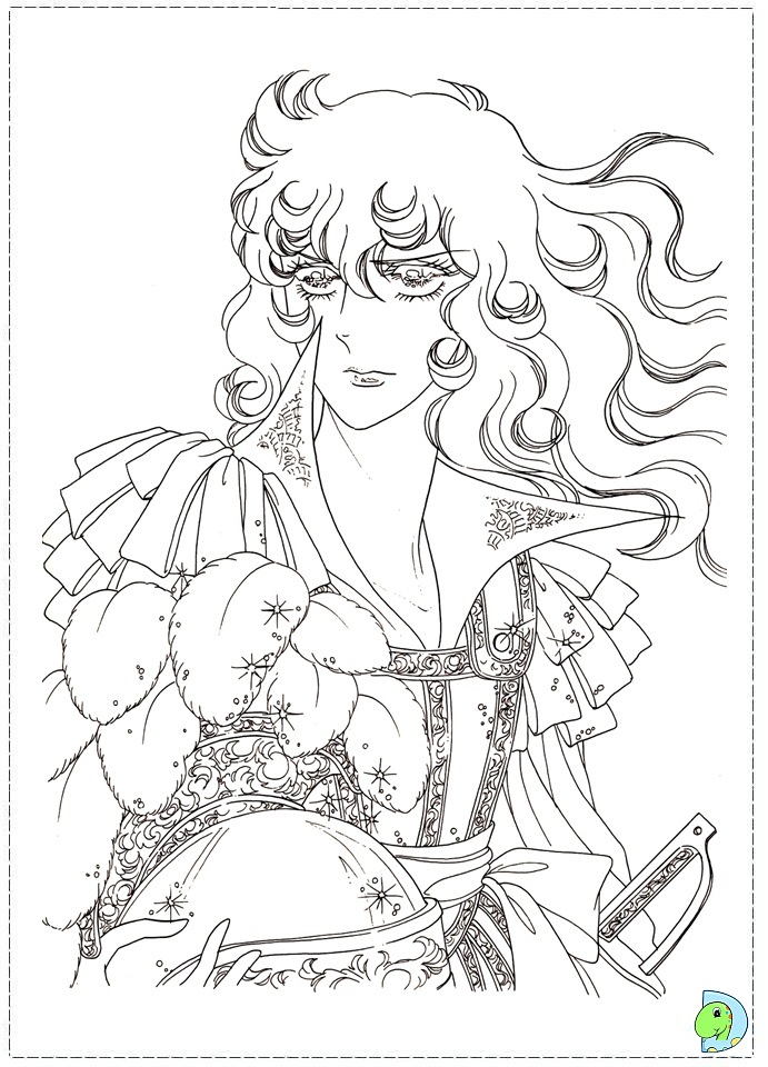 lady coloring pages - photo #33
