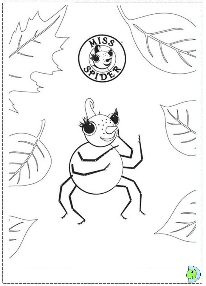 miss bindergarten coloring pages miss spider coloring pages miss bindergarten coloring pages miss spider coloring pages