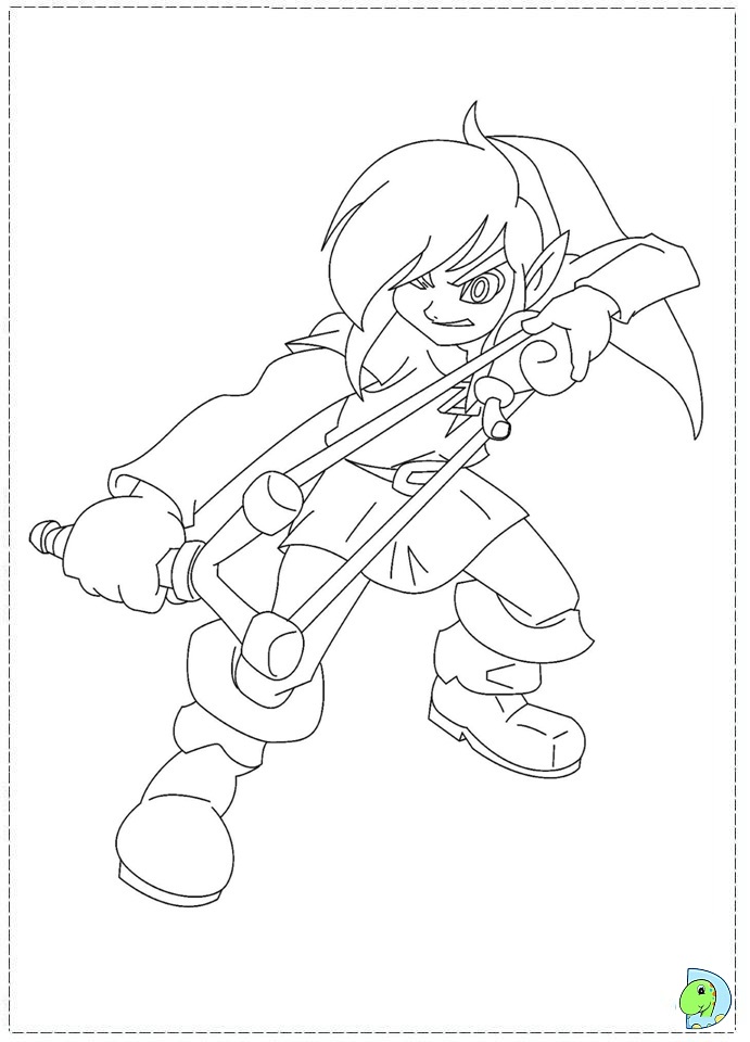 Monster Legends Coloring Pages Coloring Pages