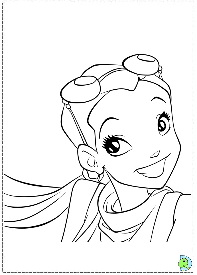 xmysticflame coloring pages - photo #39
