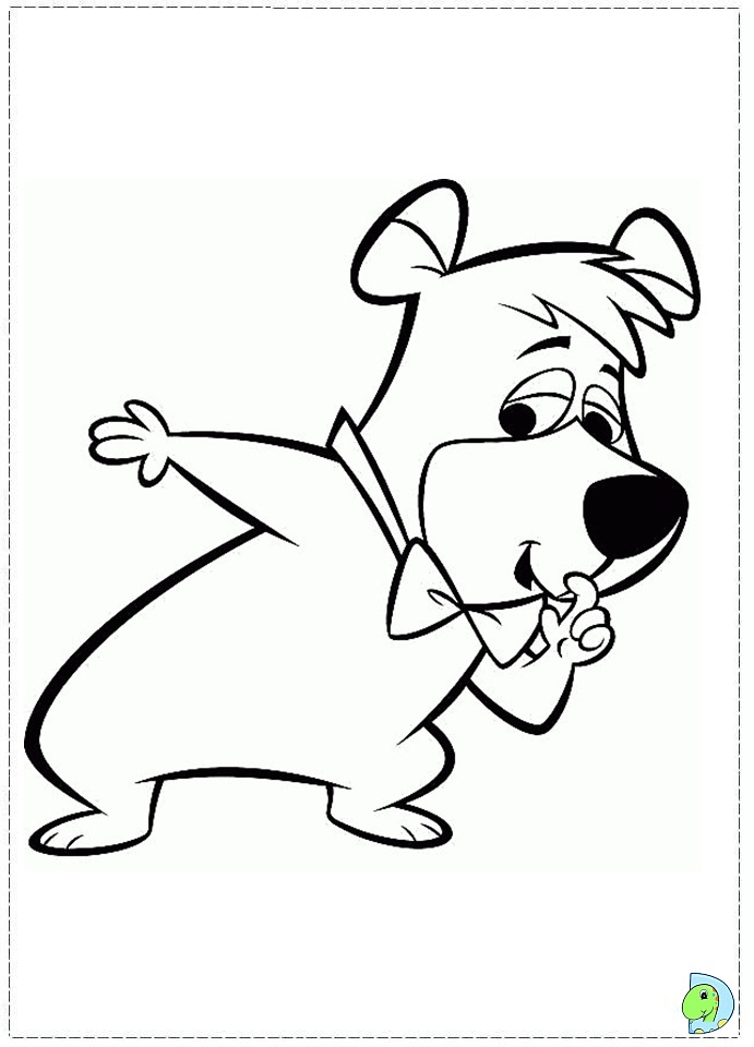 yogi-bear-coloring-page-dinokids