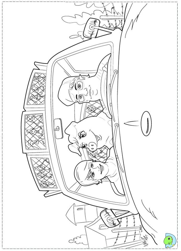 barbie paris coloring pages