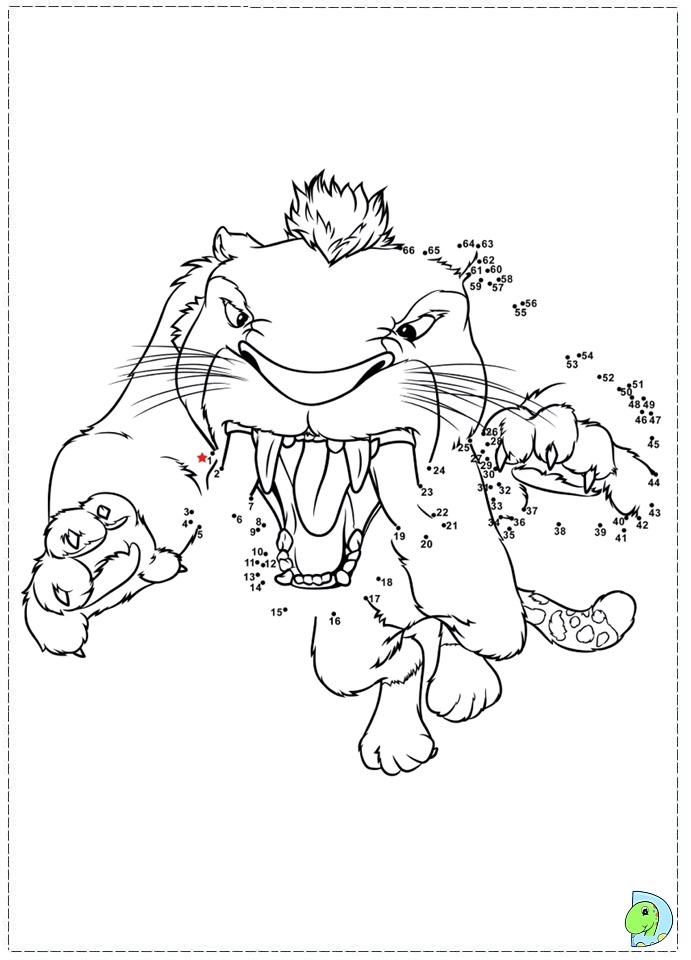 the croods family coloring pages - photo #16
