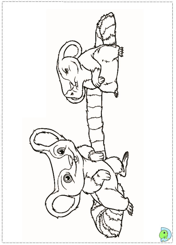 Featured image of post Croods Coloring Pages To Print The croods is the latest animated film from dreamworks animation and is about the first family of prehistory