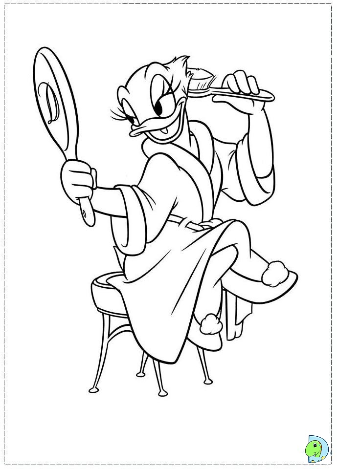 daisy coloring pages no stem - photo #26