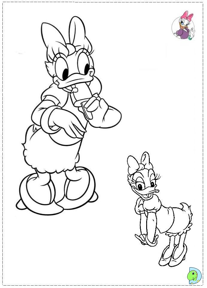 mandy candy coloring pages - photo #15