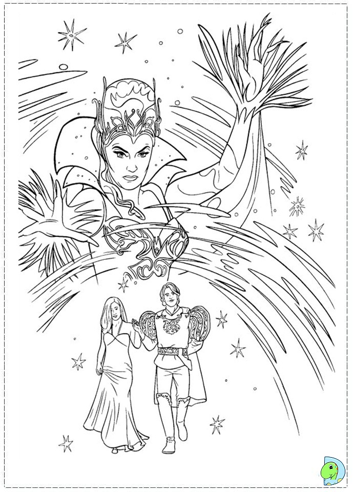 Princess Giselle Coloring Pages : Enchanted coloring page princess giselle Princess Giselle Coloring Pages : Enchanted coloring page princess giselle
