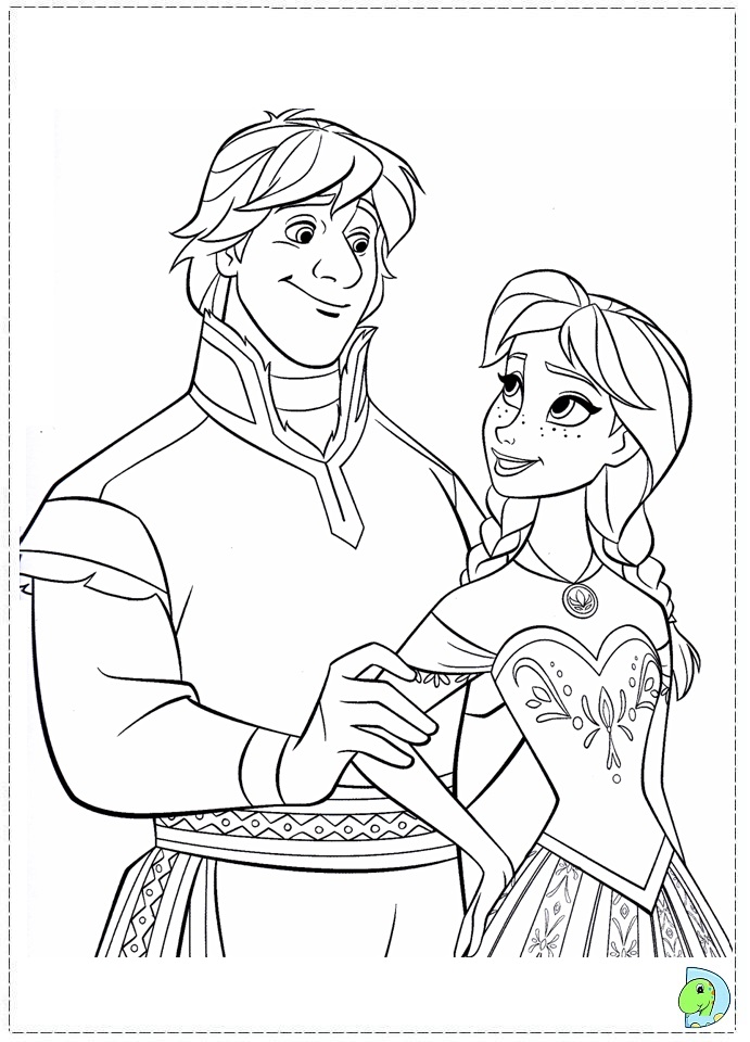 Frozen coloring Frozen coloring pages and Coloring pages
