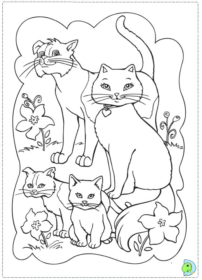 Barbie as the Princess and the Pauper coloring pages