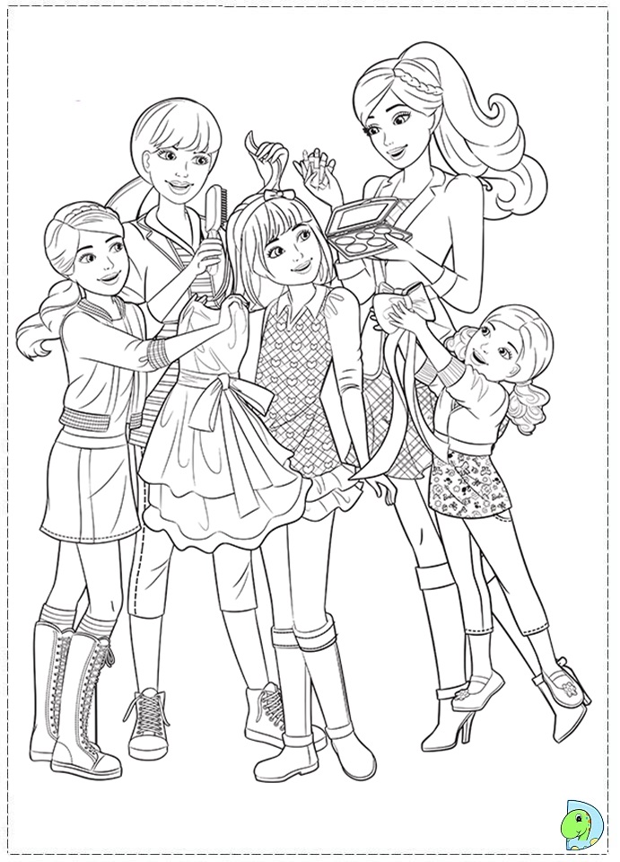 Barbie Sisters Coloring Pages | barbie and her sisters in a pony tale coloring barbie Barbie Sisters Coloring Pages | barbie and her sisters in a pony tale coloring barbie