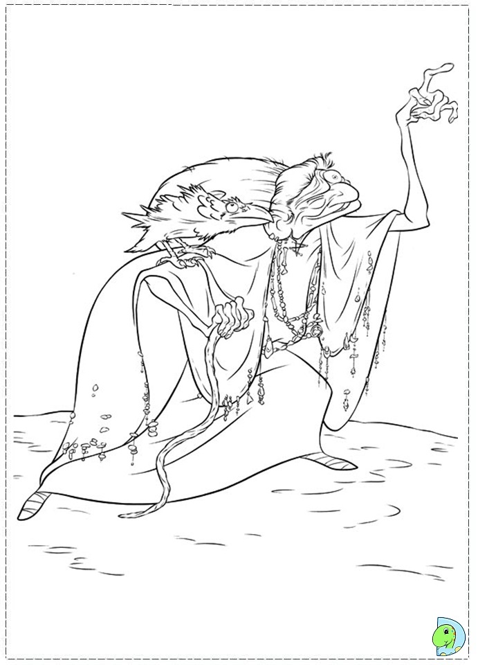 slugterra coloring pages blaster pro - photo #16
