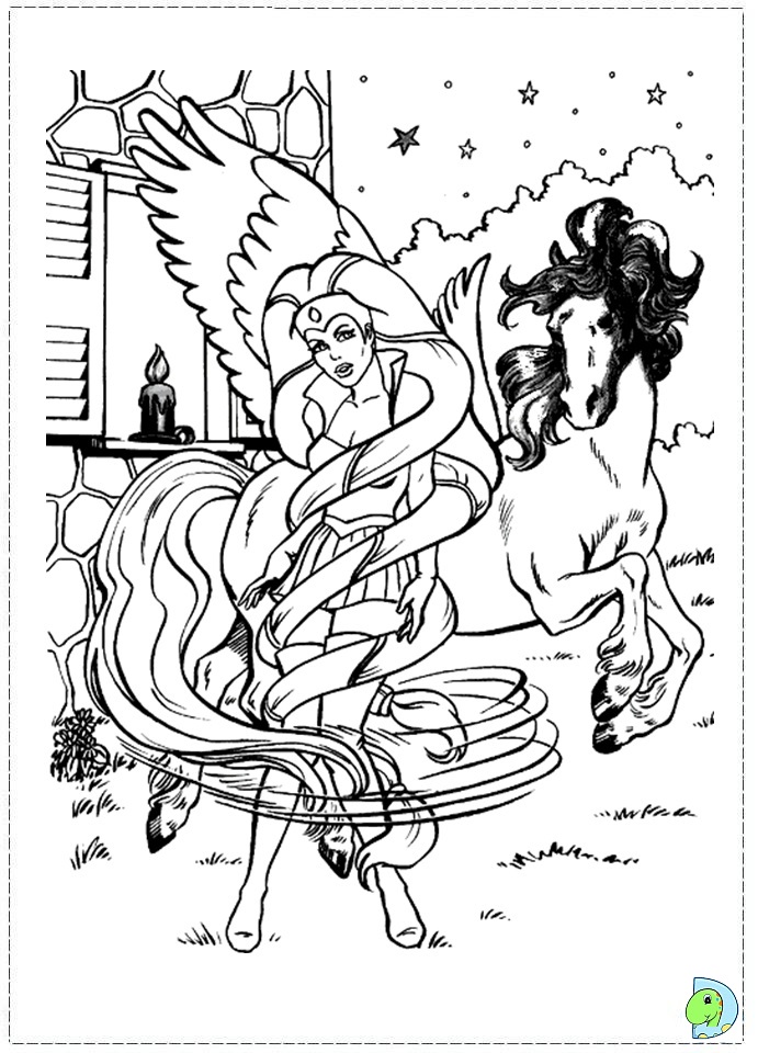 ra coloring book pages - photo #49