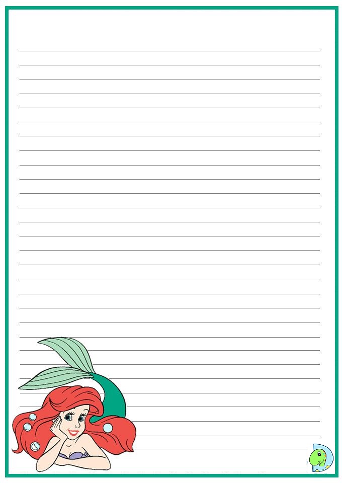 The little mermaid movie image