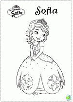 Sofia_the_First-ColoringPage-02