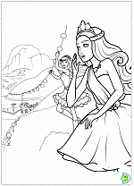 barbie and the rock star coloring pages