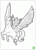 4600 Coloring Pages Barbie Fairy  Images