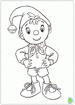 Noddy-coloringPage-004