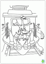 dinosaur train coloring pages colouring dino train dinokids org