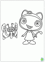 Waybuloo coloring pages, Waybuloo printable coloring pages for kids ...